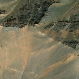 Satellite imagery of Kōh-e Qōlum, AF