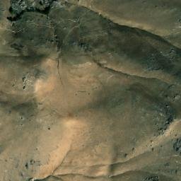 Satellite imagery of Kōh-e Alaḏū, AF