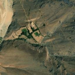 Satellite imagery of Siyāh Kōh, AF
