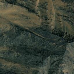 Satellite imagery of Siyāh Būmak, AF