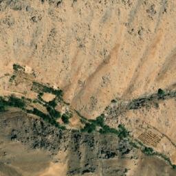 Satellite imagery of Kōh-e Surkhī, AF