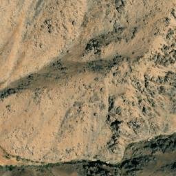 Satellite imagery of Kōh-e Surkhī, AF