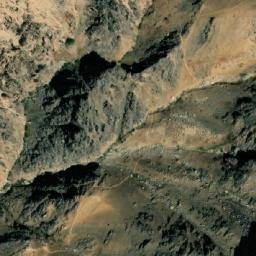 Satellite imagery of Kōh-e Surkhī, AF