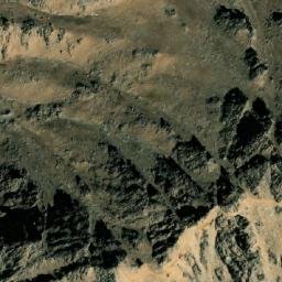 Satellite imagery of Qarghū, AF