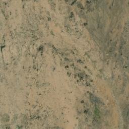 Satellite imagery of Band-e Rāmū, AF