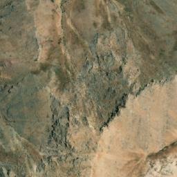 Satellite imagery of Kōh-e Hamzah, AF