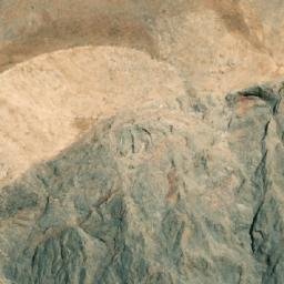 Satellite imagery of Kōh-e Hamzah, AF