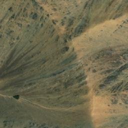 Satellite imagery of Band-e Tōbak, AF