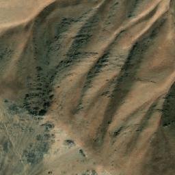 Satellite imagery of Sang-e Kashīdah, AF