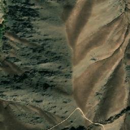 Satellite imagery of Band-e Buqchah, AF