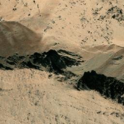 Satellite imagery of Band-e Gardū, AF