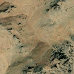 Satellite imagery of Kōh-e Shikh Sang, AF