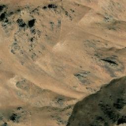 Satellite imagery of Kōh-e Shikh Sang, AF