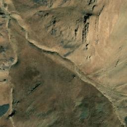 Satellite imagery of Kōh-e Kaj Barf, AF