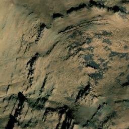 Satellite imagery of Kōh-e Kaj Barf, AF