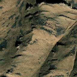 Satellite imagery of Kōh-e Kaj Barf, AF