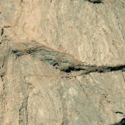 Satellite imagery of Kōh-e Kadalak, AF