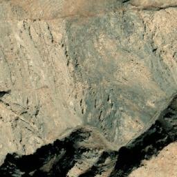 Satellite imagery of Kōh-e Kadalak, AF