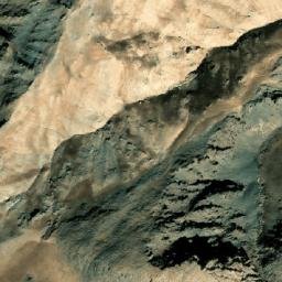 Satellite imagery of Zard Sang, AF