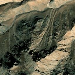 Satellite imagery of Zard Sang, AF