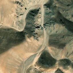 Satellite imagery of Tūbī Duzdān, AF