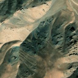 Satellite imagery of Tūbī Duzdān, AF