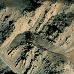 Satellite imagery of Kōh-e Sūlbinak, AF