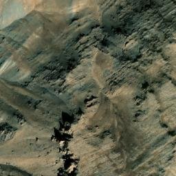 Satellite imagery of Kūh-e Owrīmorgh, AF