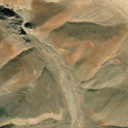 Satellite imagery of Taygh-e Dum-e Oshtur, AF