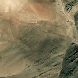 Satellite imagery of Taygh-e Dum-e Oshtur, AF