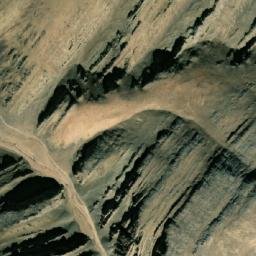 Satellite imagery of Taygh-e Dum-e Oshtur, AF