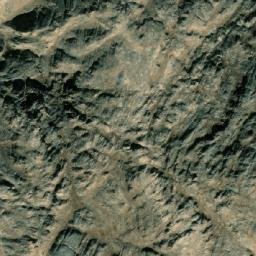 Satellite imagery of Kōh-e Īljānah, AF