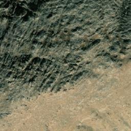 Satellite imagery of Kōh-e Īljānah, AF