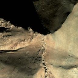 Satellite imagery of Kōh-e Bēkāh, AF