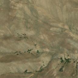 Satellite imagery of Tōbah-ye Qaṯil, AF