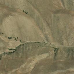 Satellite imagery of Tōbah-ye Qaṯil, AF