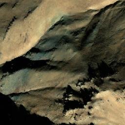 Satellite imagery of Wêchū, AF