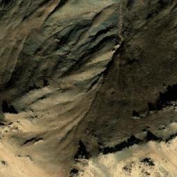 Satellite imagery of Wêchū, AF