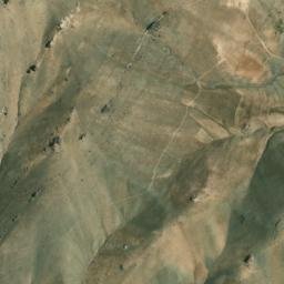 Satellite imagery of Kāsh Pōzah, AF