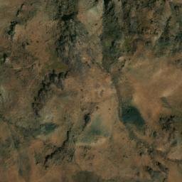 Satellite imagery of Srah Tīz̲h̲ah, AF