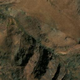 Satellite imagery of Srah Tīz̲h̲ah, AF