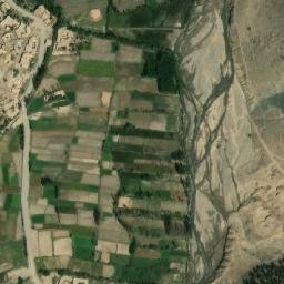 Satellite imagery of Dwah Tōyō Khūlah, AF