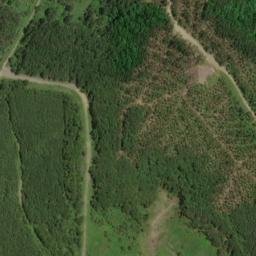 Satellite imagery of Hope Mine, US