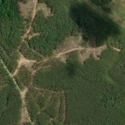 Satellite imagery of Hope Mine, US