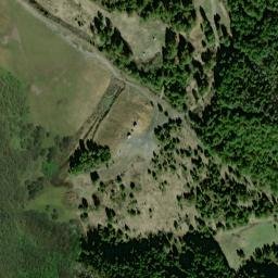 Satellite imagery of Hope-Galloway Mine, US
