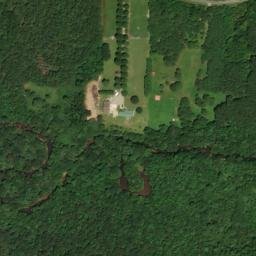 Satellite imagery of Macedonia Number 5 Mine, US