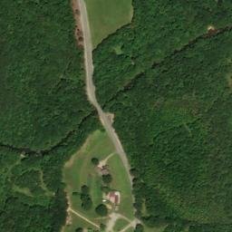Satellite imagery of Macedonia Number 5 Mine, US