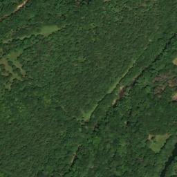 Satellite imagery of Macedonia Number 5 Mine, US