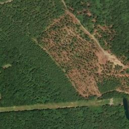 Satellite imagery of Manchester Mine, US