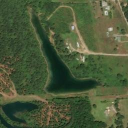 Satellite imagery of Manchester Mine, US